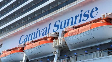 Carnival Cruise Ship Makes Rescue Throughout Remaining Sea Day Info