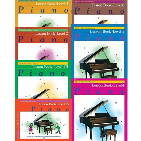 Alfred Basic Piano Library • Prince Music Company
