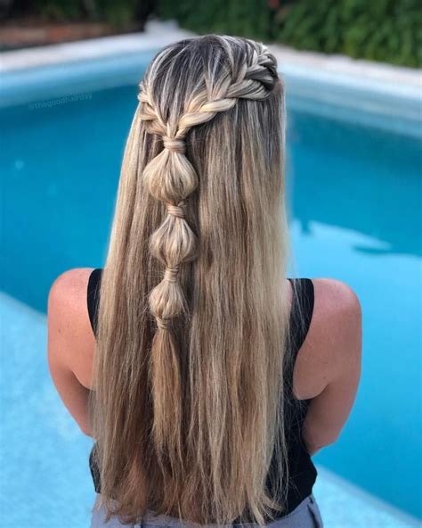 20 Party Hairstyles For Long Hair And Easy Steps To Try Them Out