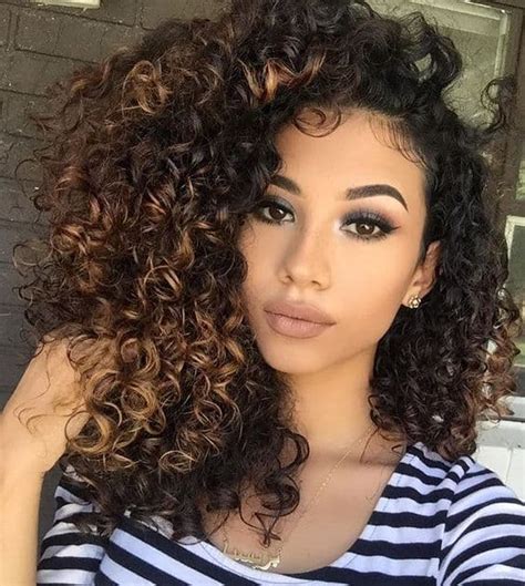 Having a little hair inspiration can shave down a few minutes of preparation in the morning. Hairstyles For Biracial women