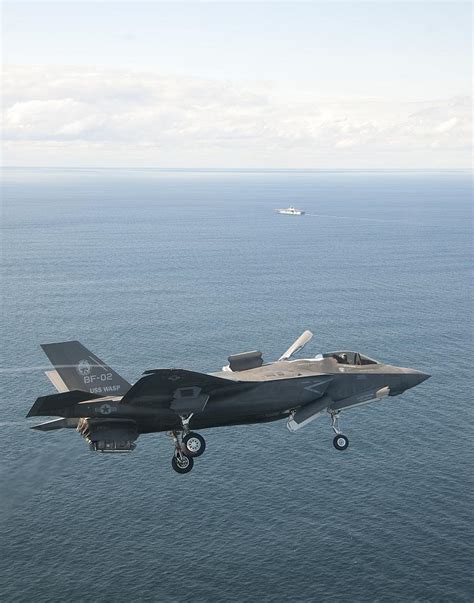 Uk Approves Third F 35b Joint Strike Fighter