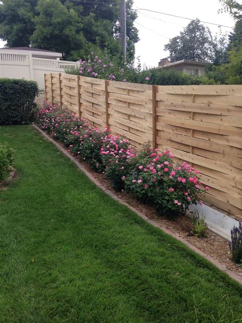 7 Gorgeous Rustic Wooden Fence Ideas To Beautify Your Home Garden