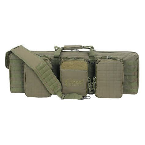 Voodoo Tactical 36 Molle Deluxe Padded Weapons Case 15 0055