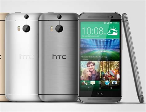 Htc One M8 Windows Phone Specs Unofficially Confirmed Smartphone To