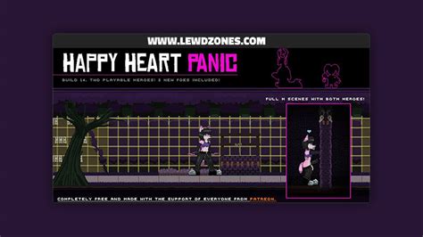 Happy Heart Panic Build 18 Doggie Bones Free Download