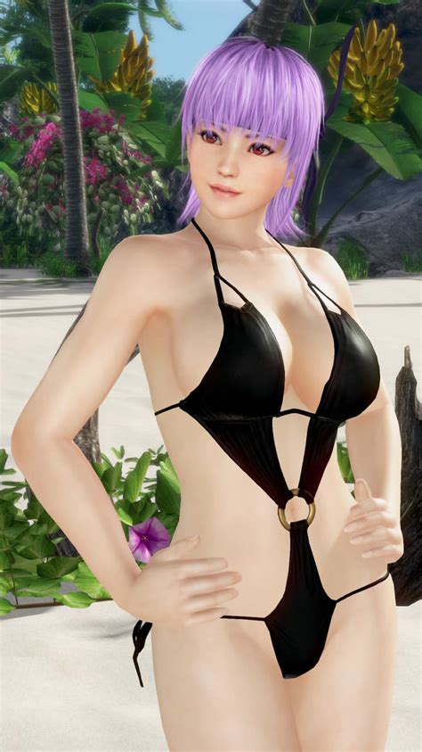 Dead Or Alive Xtreme 3 Ayane 12 By Lucalancez On Deviantart