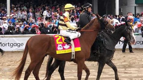 Country House Becomes First Horse To Win Kentucky Derby On Objection