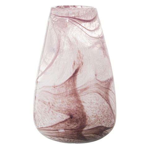 Ivy Bronx Pink Crystal Vase Earth Uk