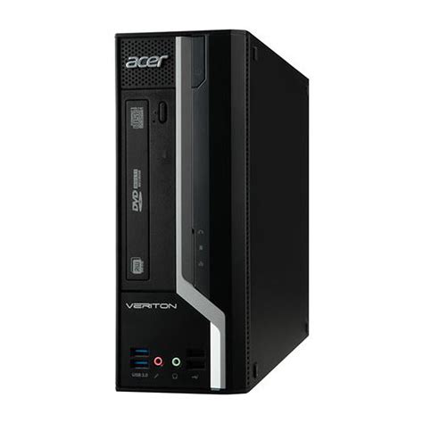 Acer Veriton X4650g Dtvqgef004 Pc De Bureau Garantie 3 Ans Ldlc