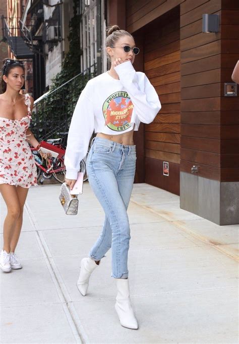 Gigi Hadid Gigi Hadid Outfits Gigi Hadid Style Fashion