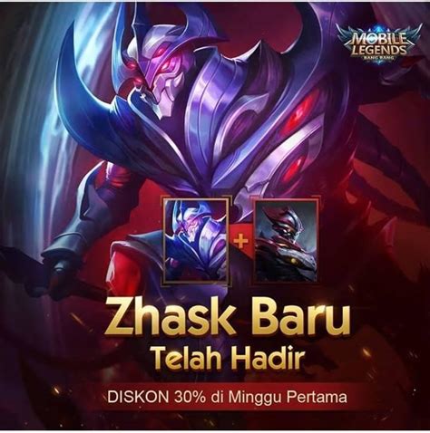 Mobile Legend Bang Bang Home