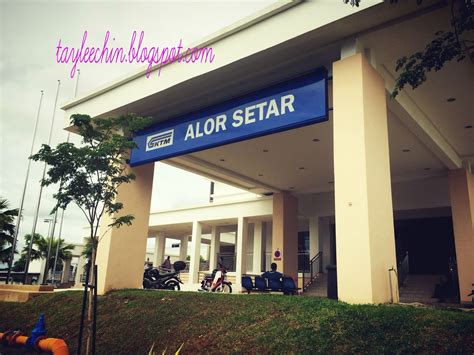 Now that you've selected to visit alor setar, count on edreams to provide you with great deals on plane tickets. Lee Chin's Secret Garden: First Time Riding Electric Train ...