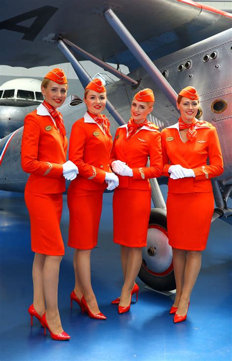 Airline Attendant, Flight Attendant Uniform, Air Hostess Uniform