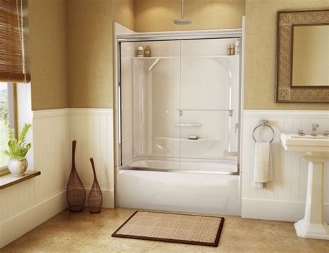 One piece bathtub shower combo. Lowes Bathtubs And Shower Combo - Bathtub Designs