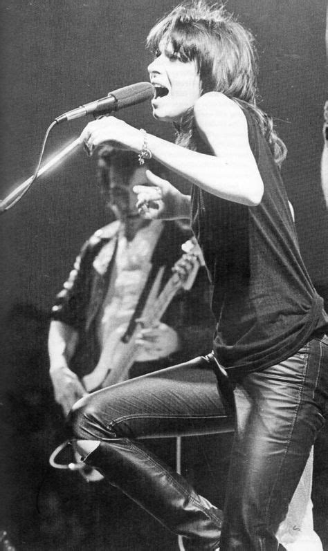 The Pretenders Ideas The Pretenders Chrissie Hynde Rock And Roll