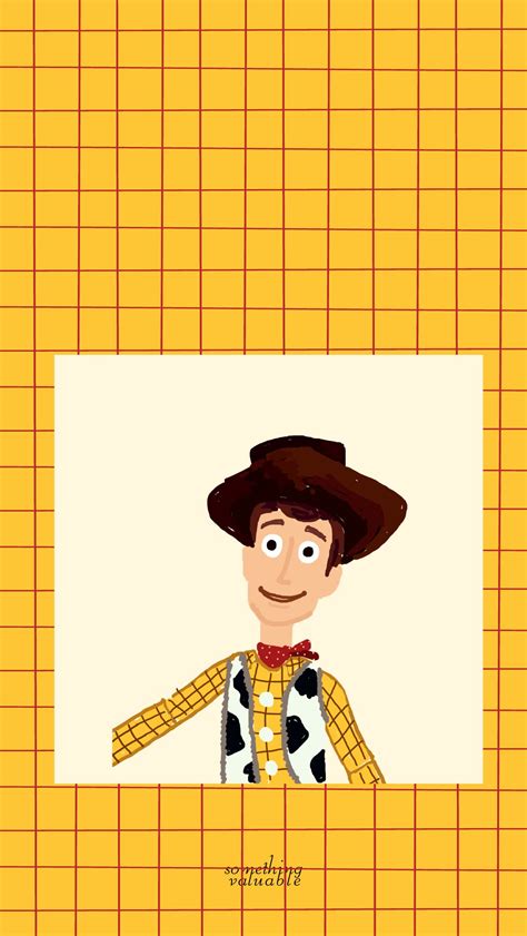 Iphone Wallpaper Design Toystory Woody