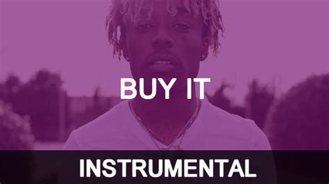 Lil Uzi Vert Buy It Instrumental Youtube