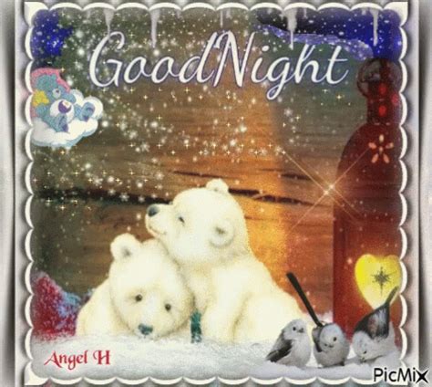 Good Night Gif Good Night Goodnight Discover Share Gifs Good Night Angel Good Night Love