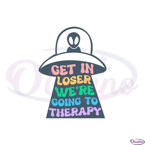 Mental Health Svg We Are Going To Therapy Svg Cutting File Oladino