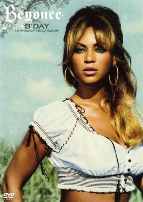 Beyonce B Day Anthology Dvd Dvd S