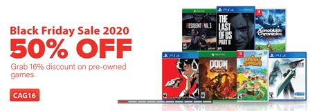 Gamestop Black Friday 2020 Ad And Deals 50 Off Sale Zouton