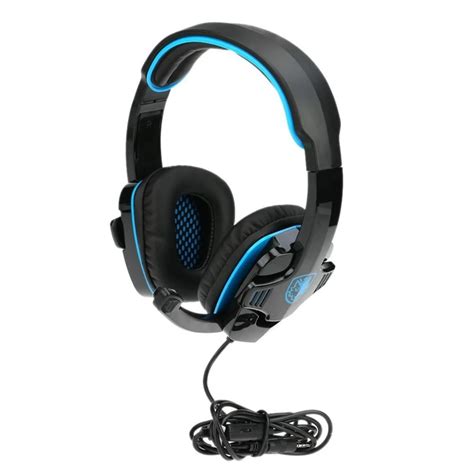 Sades Sa 708 Gt Gaming Headset With Microphone Gaming Headphones