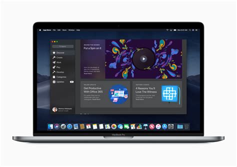 Apple Previews All New Mac App Store Apple