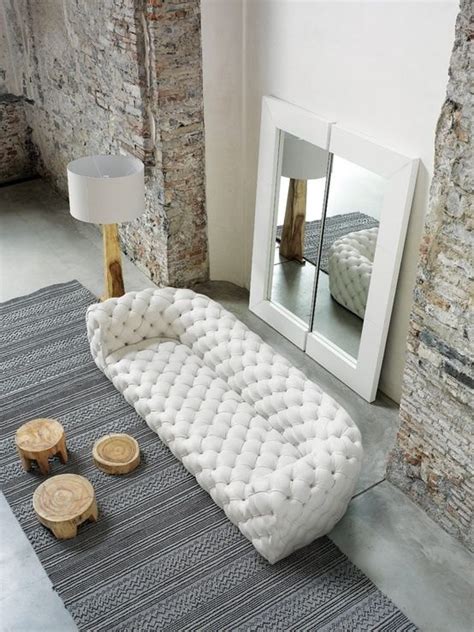 White Sofa Design Ideas And Pictures For Living Room Interior Design
