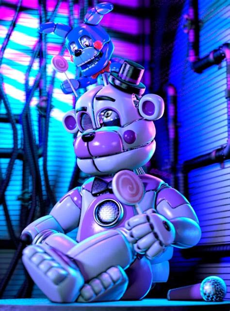 Download Funtime Freddy Five Nights At Freddys Sister Location