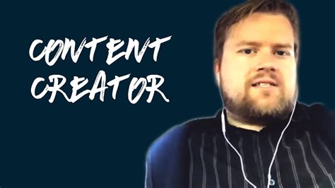 From making music to being a content creator for social media, no matter what type of a digital creator you are, it's important to stay in touch with what's happening in your industry currently and producing content accordingly. How to become a content creator? - YouTube