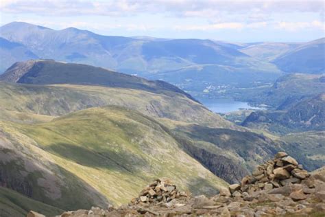 Climbing Scafell Pike From Wasdale The Scafell Massif Skyaboveus