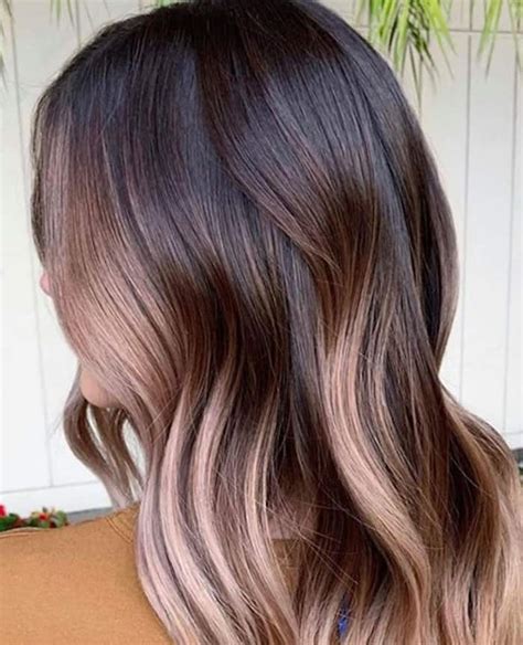 The Absolute Best Brown Hair Colors To Try In Winter 2020