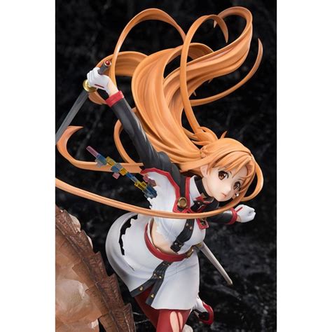 Based on a mega hit japanese novel that sold over 19 million copies worldwide, sword art online is one of the most popular action/fantasy anime series. Statuette Sword Art Online The Movie Ordinal Scale 1/8 ...