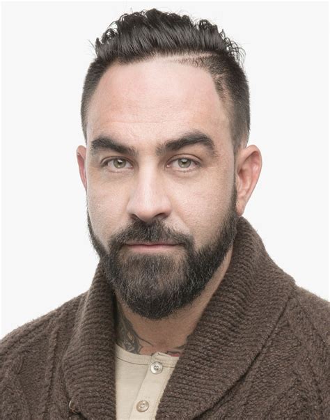 Chris Nunez Star Of Televisions Ink Master And Miami Ink Mcm