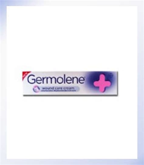 Germolene Wound Care Cream Vantage Pharmacy
