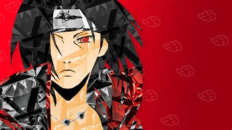 Check out this fantastic collection of itachi uchiha wallpapers, with 61 itachi uchiha background images for your please contact us if you want to publish an itachi uchiha wallpaper on our site. Uchiha Itachi, digital art, Naruto Shippuuden, manga ...