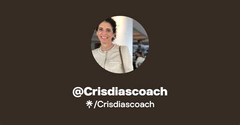 Crisdiascoach Instagram Linktree