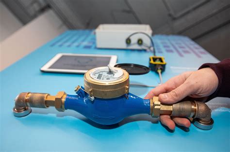 Smart Water Meters Are Expected To Be Installed Throughout The Country