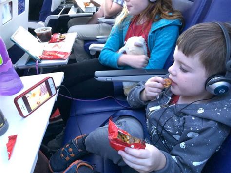 50 Kid Friendly Airplane Snacks Trips With Tykes