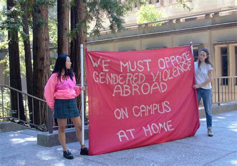 To Report A Professor A Letter From Ucsc Title Ix Complainants On
