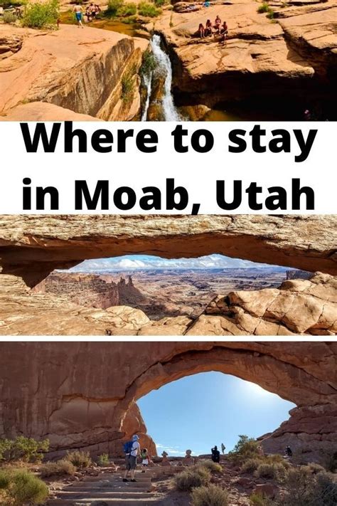 Best Hotels In Moab Utah Places To Stay Near Arches National Park