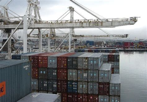 Cape Town Container Terminal Sets New Record