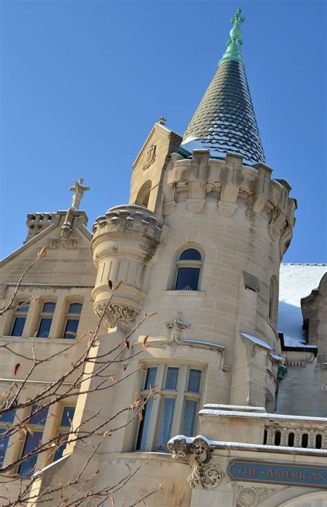 Turnblad Mansion Swan Turnblad Commissioned This French Ch Flickr