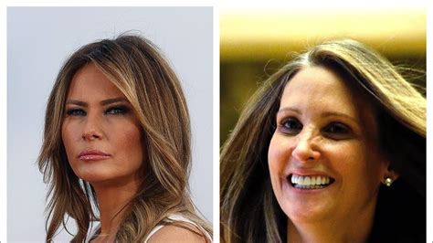 justice department sues stephanie winston wolkoff over melania trump tell all book youtube