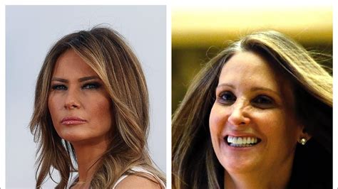 Justice Department Sues Stephanie Winston Wolkoff Over Melania Trump Tell All Book Youtube