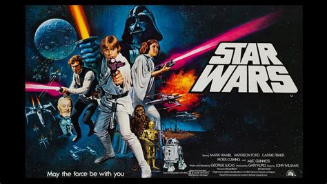 1977 John Williams Star Wars Youtube