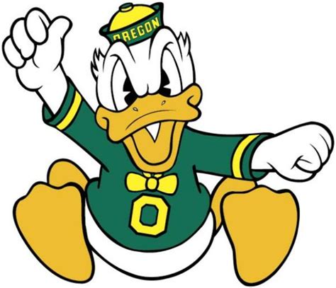 Download High Quality Oregon Logo Duck Transparent Png Images Art