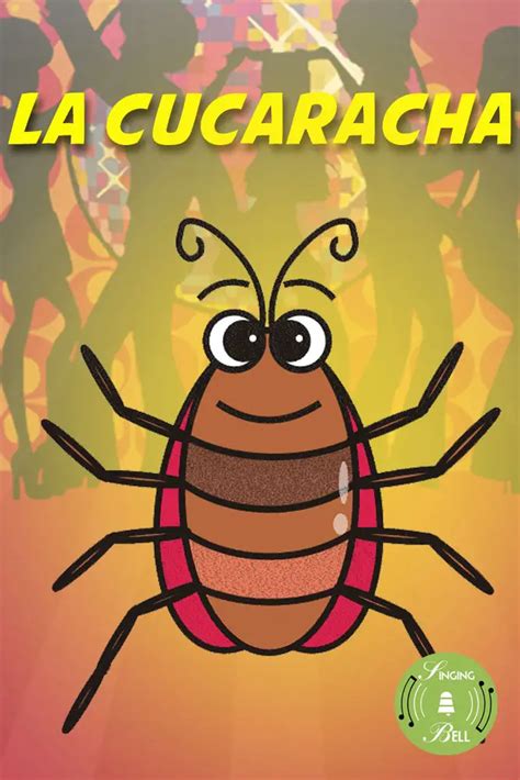 La Cucaracha Song Karaoke Printable Score Pdf