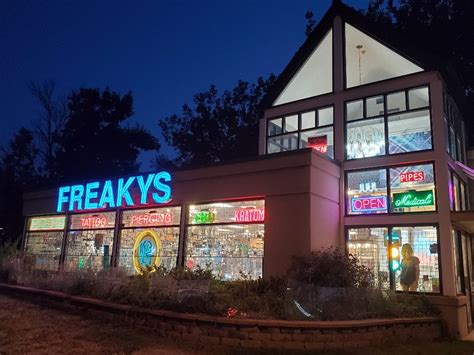 Freakys Smoke Shop Near Me