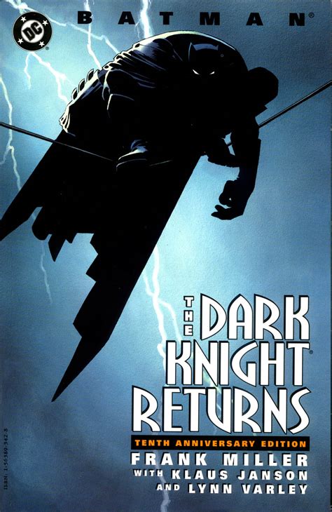 This masterpiece of comics storytelling brings to life a dark world.and an even darker man. World of Cartoons and Comics: Batman - The Dark Knight ...